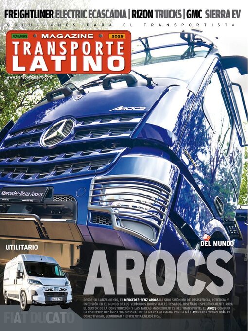 Title details for Transporte Latino by Arbol Publishing - Available